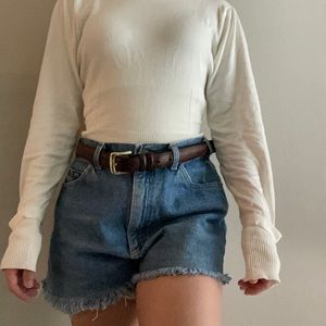 Vintage belt
